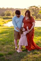 Fine Art Kansas City Maternity Photography | Luxury Pregnancy Portraits