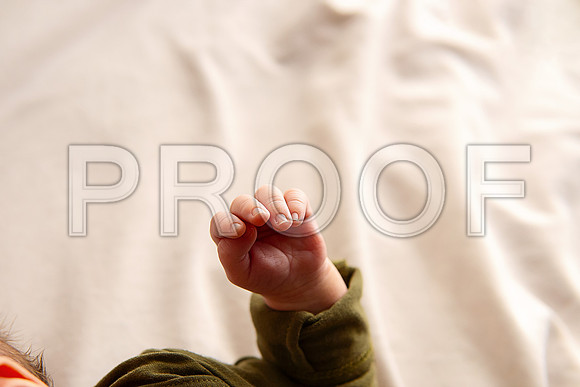 Kansas City Studio Lifestyle Newborn Photography | Natural & Timeless Newborn Portraits