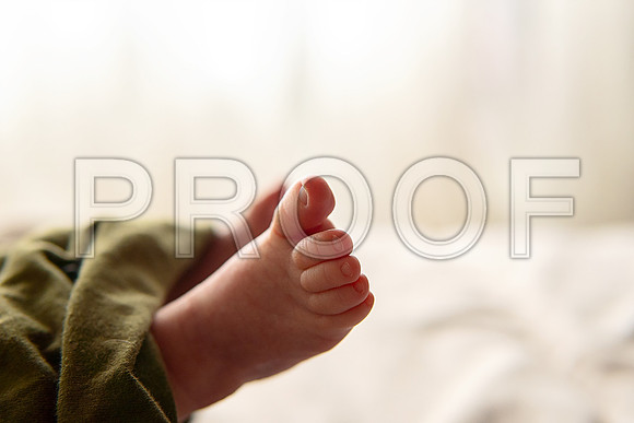 Kansas City Studio Lifestyle Newborn Photography | Natural & Timeless Newborn Portraits