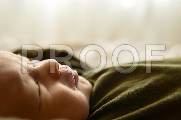 Kansas City Studio Lifestyle Newborn Photography | Natural & Timeless Newborn Portraits