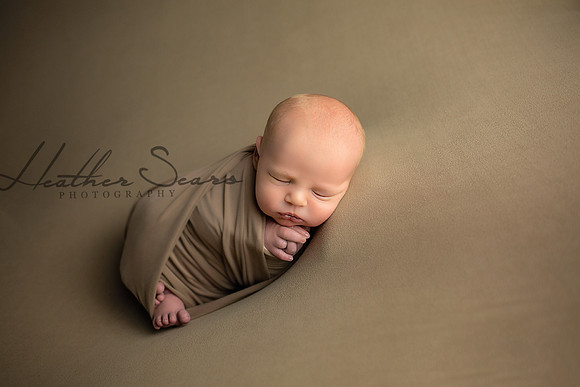 Kansas City Newborn Photographer | Award-Winning Baby Portraits