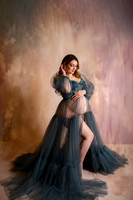 Kansas City Fine Art Studio Maternity Photography | Paola & Osawatomie Studio