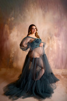 Kansas City Fine Art Studio Maternity Photography | Paola & Osawatomie Studio
