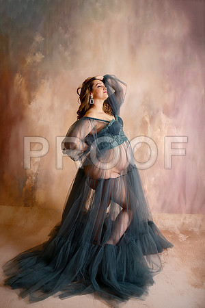 Kansas City Fine Art Studio Maternity Photography | Paola & Osawatomie Studio