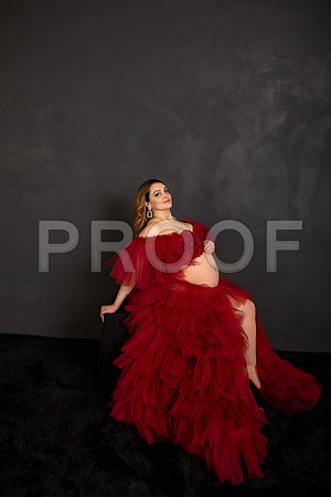 Kansas City Fine Art Studio Maternity Photography | Paola & Osawatomie Studio