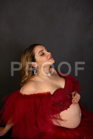 Kansas City Fine Art Studio Maternity Photography | Paola & Osawatomie Studio