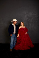 Kansas City Fine Art Studio Maternity Photography | Paola & Osawatomie Studio