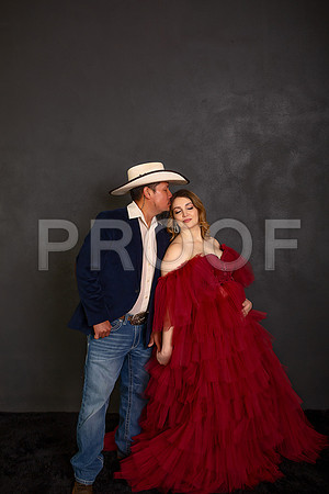 Kansas City Fine Art Studio Maternity Photography | Paola & Osawatomie Studio