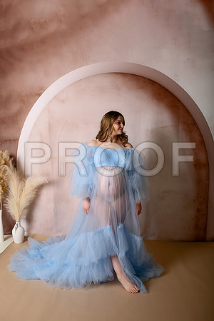 Kansas City Fine Art Studio Maternity Photography | Paola & Osawatomie Studio