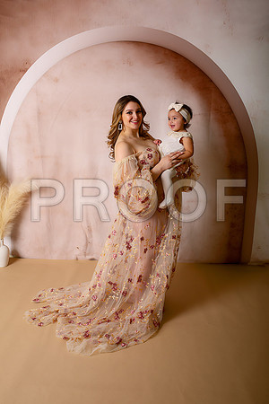 Kansas City Fine Art Studio Maternity Photography | Paola & Osawatomie Studio