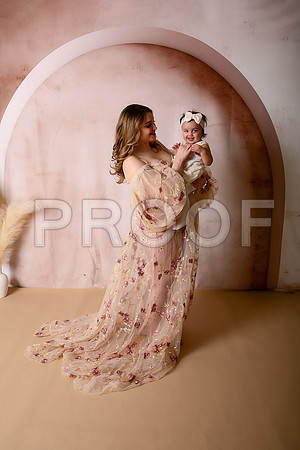 Kansas City Fine Art Studio Maternity Photography | Paola & Osawatomie Studio