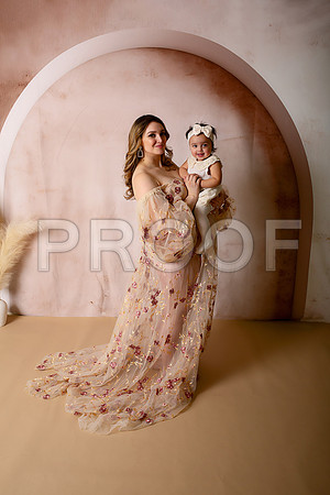 Kansas City Fine Art Studio Maternity Photography | Paola & Osawatomie Studio