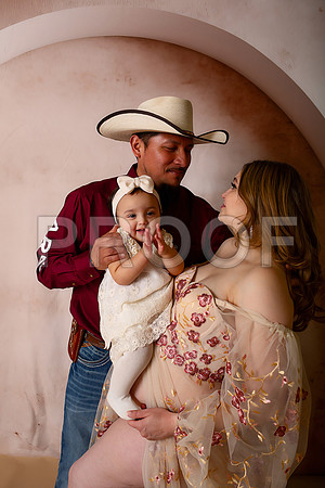 Kansas City Fine Art Studio Maternity Photography | Paola & Osawatomie Studio