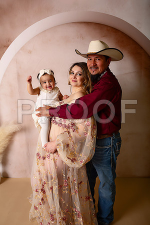 Kansas City Fine Art Studio Maternity Photography | Paola & Osawatomie Studio