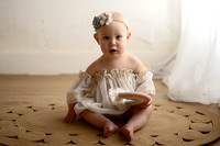 KC Milestone Photographer | Studio & Client Closet