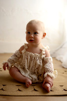 KC Milestone Photographer | Studio & Client Closet