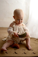 KC Milestone Photographer | Studio & Client Closet