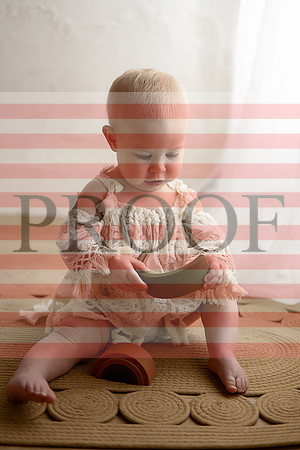 KC Milestone Photographer | Studio & Client Closet