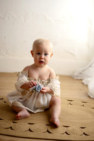 KC Milestone Photographer | Studio & Client Closet