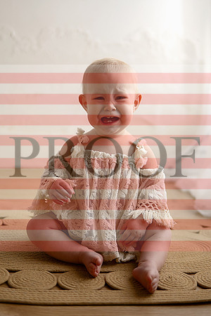 KC Milestone Photographer | Studio & Client Closet