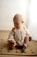 KC Milestone Photographer | Studio & Client Closet