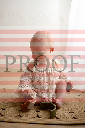 KC Milestone Photographer | Studio & Client Closet