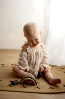 KC Milestone Photographer | Studio & Client Closet