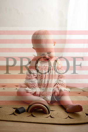 KC Milestone Photographer | Studio & Client Closet