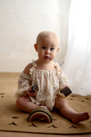 KC Milestone Photographer | Studio & Client Closet