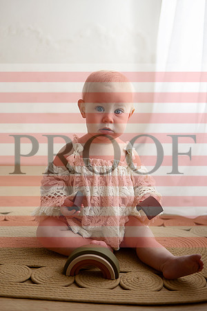 KC Milestone Photographer | Studio & Client Closet