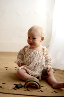 KC Milestone Photographer | Studio & Client Closet