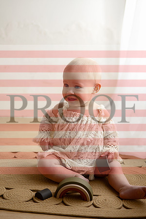 KC Milestone Photographer | Studio & Client Closet