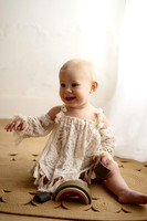 KC Milestone Photographer | Studio & Client Closet