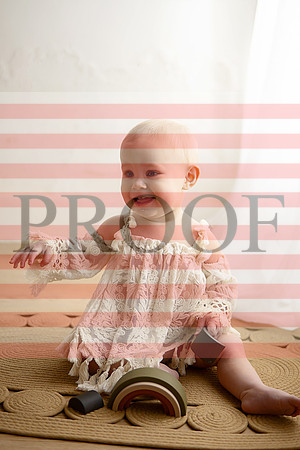 KC Milestone Photographer | Studio & Client Closet