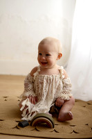 KC Milestone Photographer | Studio & Client Closet