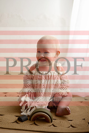 KC Milestone Photographer | Studio & Client Closet