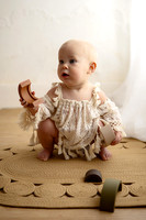 KC Milestone Photographer | Studio & Client Closet