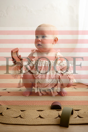 KC Milestone Photographer | Studio & Client Closet