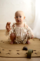 KC Milestone Photographer | Studio & Client Closet