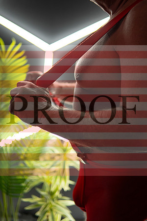KC Male Boudoir Photographer | Bold & Modern Studio Portraits
