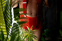 KC Male Boudoir Photographer | Bold & Modern Studio Portraits