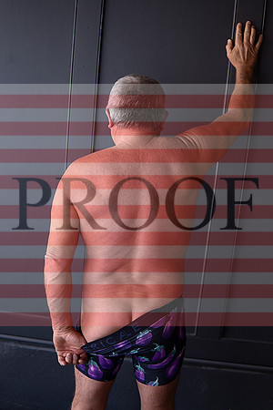 KC Male Boudoir Photographer | Bold & Modern Studio Portraits