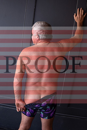 KC Male Boudoir Photographer | Bold & Modern Studio Portraits