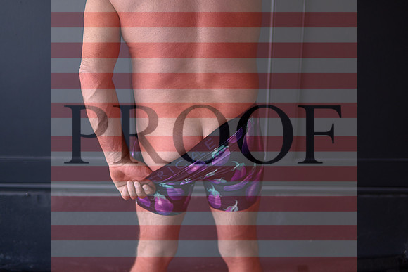 KC Male Boudoir Photographer | Bold & Modern Studio Portraits
