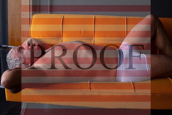 KC Male Boudoir Photographer | Bold & Modern Studio Portraits