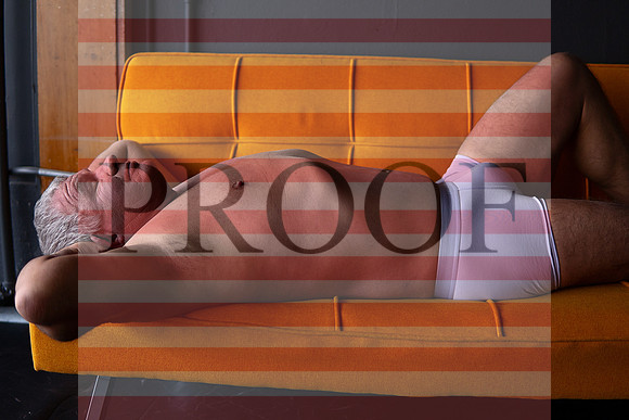 KC Male Boudoir Photographer | Bold & Modern Studio Portraits