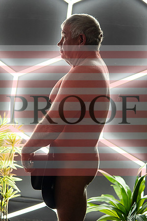 KC Male Boudoir Photographer | Bold & Modern Studio Portraits