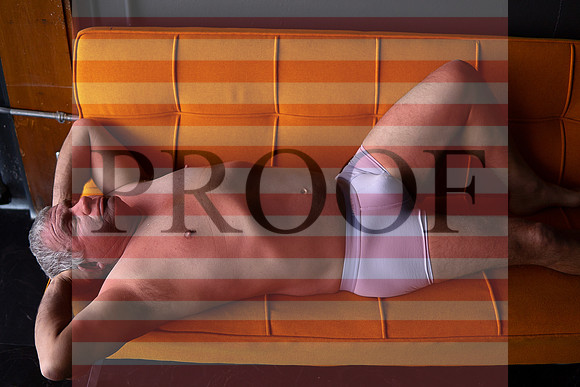 KC Male Boudoir Photographer | Bold & Modern Studio Portraits