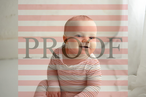 Kansas City Milestone Photographer | Osawatomie Studio Photo Session