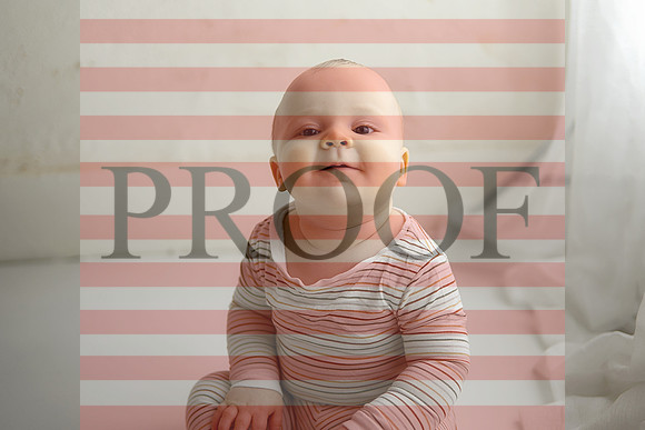 Kansas City Milestone Photographer | Osawatomie Studio Photo Session